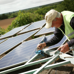 Tuiles Photovoltaïques : Alliance parfaite entre Esthétique et Écologie Laon